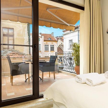 Luxury Central Apartment بلوفديف المظهر الخارجي الصورة