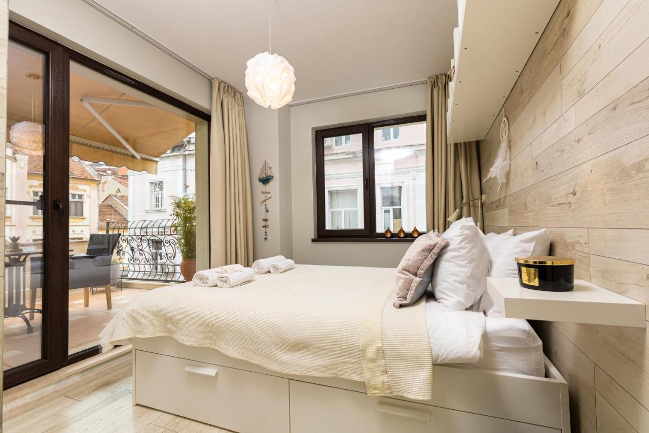 Luxury Central Apartment بلوفديف المظهر الخارجي الصورة