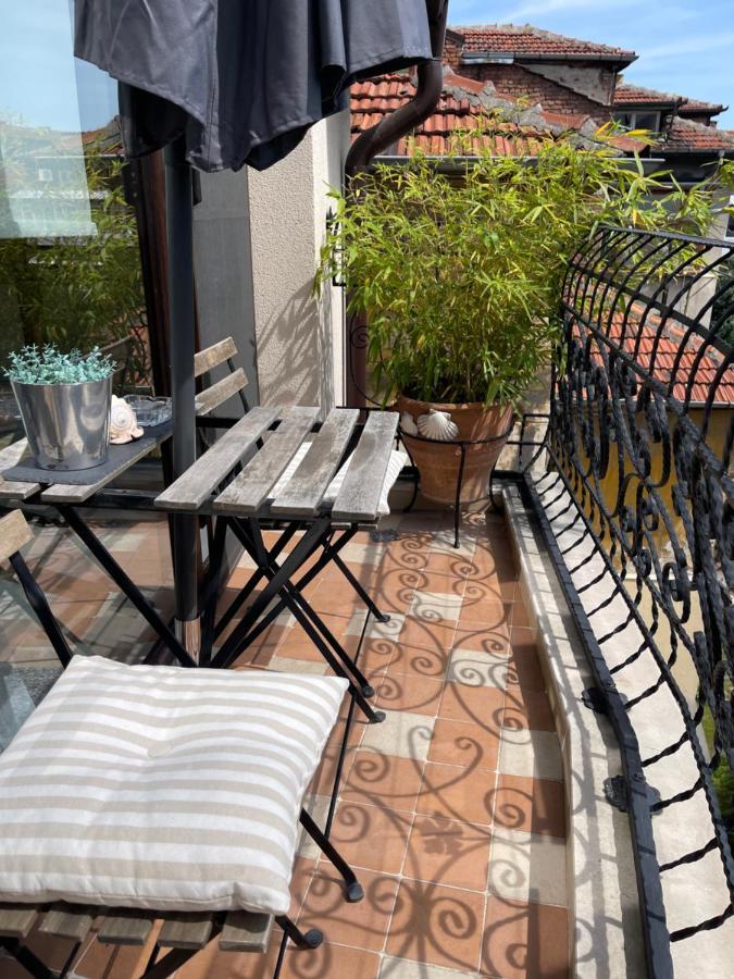 Luxury Central Apartment بلوفديف المظهر الخارجي الصورة
